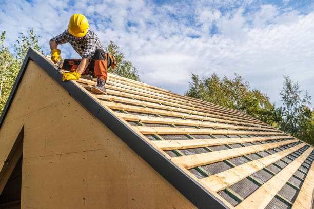 Quick and Trustworthy Emergency Roof Repair Services in Burlington, WA