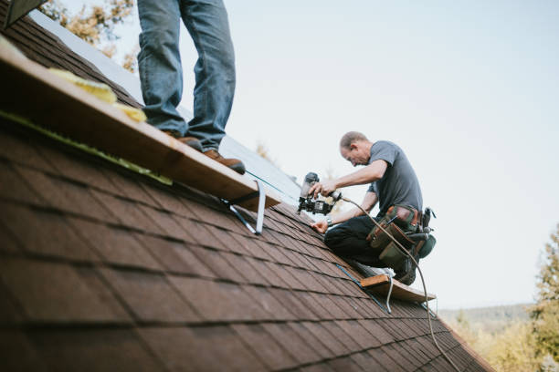 Heating Cable for Roof Installation in Burlington, WA